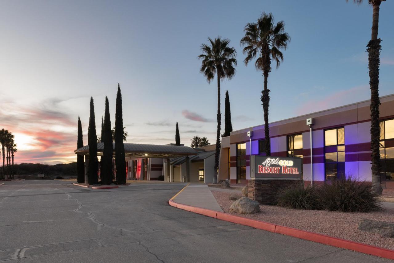 גלוב Apache Gold Resort Hotel & Casino מראה חיצוני תמונה