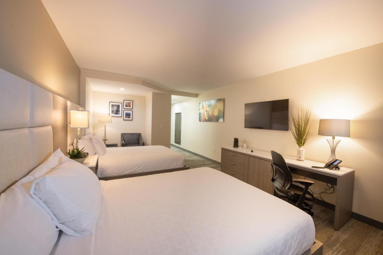 גלוב Apache Gold Resort Hotel & Casino מראה חיצוני תמונה