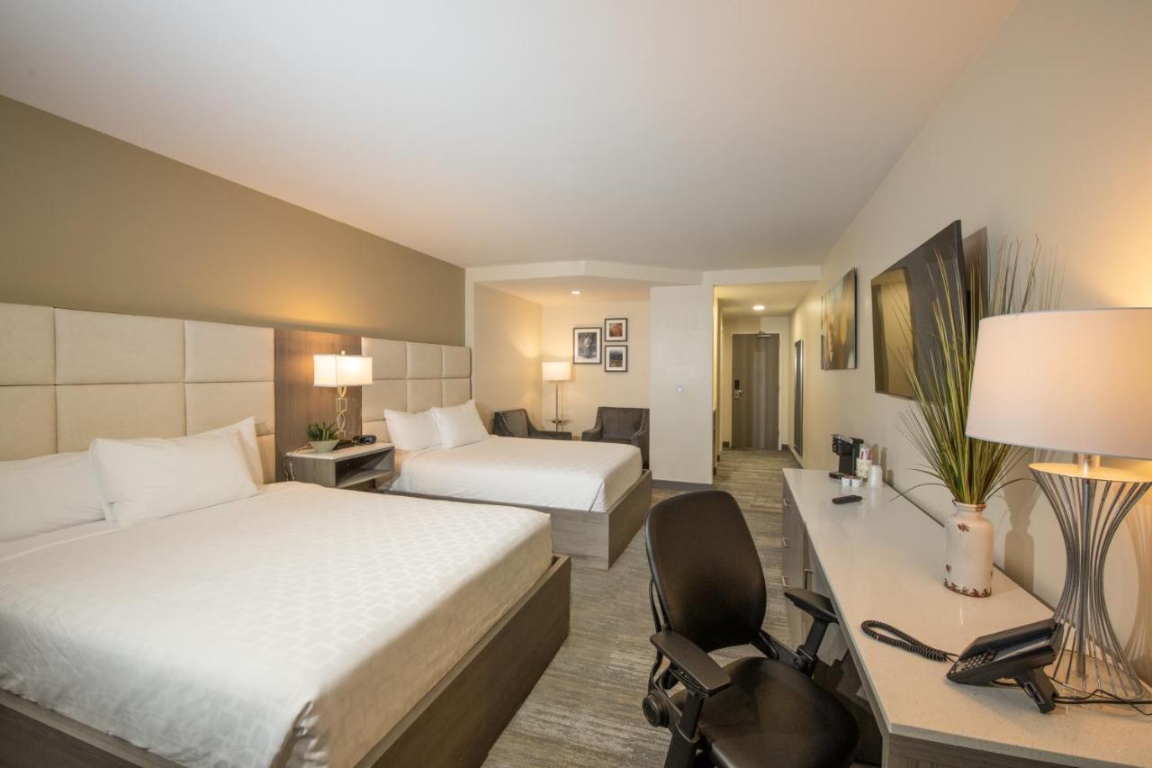 גלוב Apache Gold Resort Hotel & Casino מראה חיצוני תמונה
