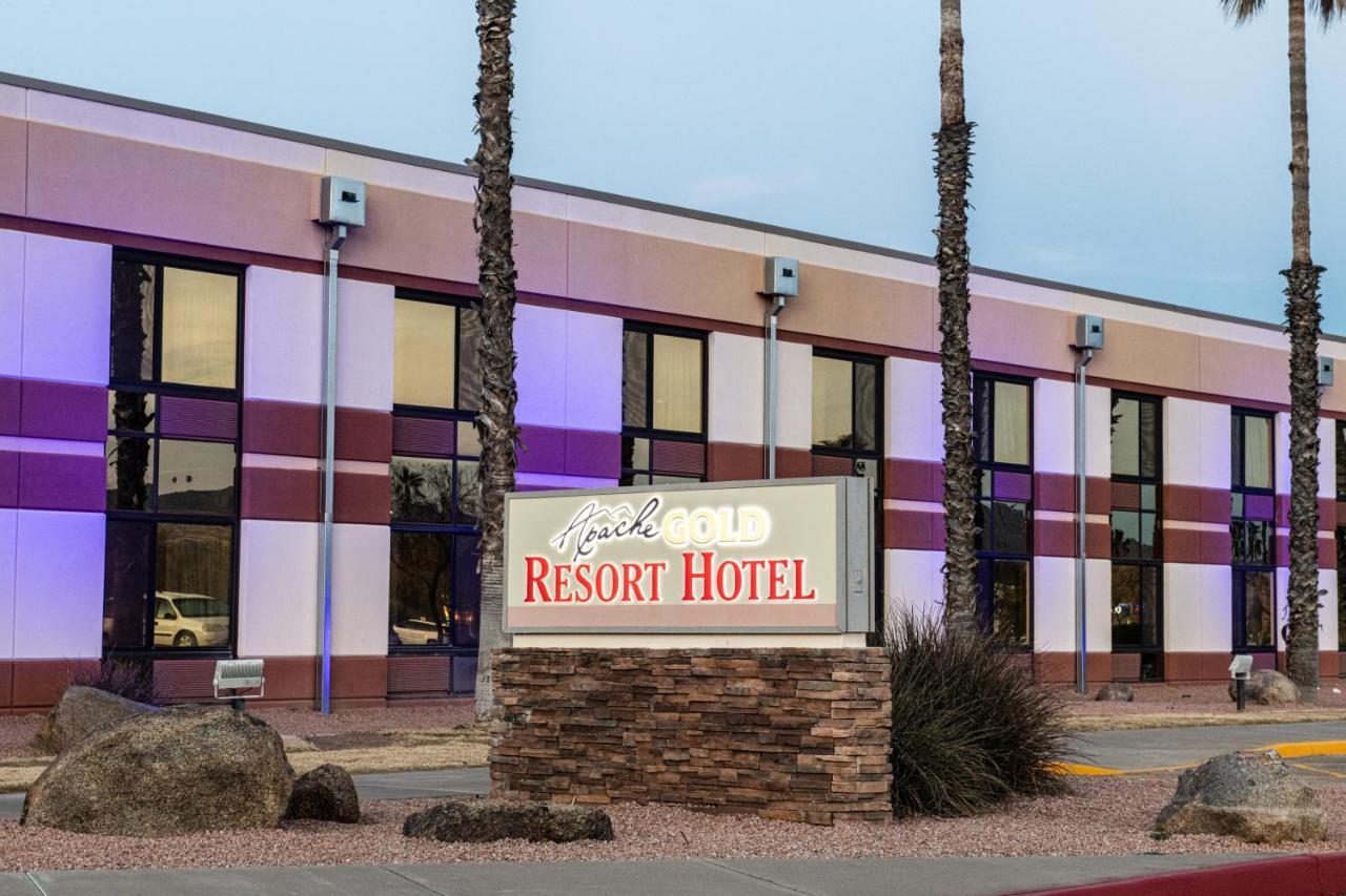 גלוב Apache Gold Resort Hotel & Casino מראה חיצוני תמונה
