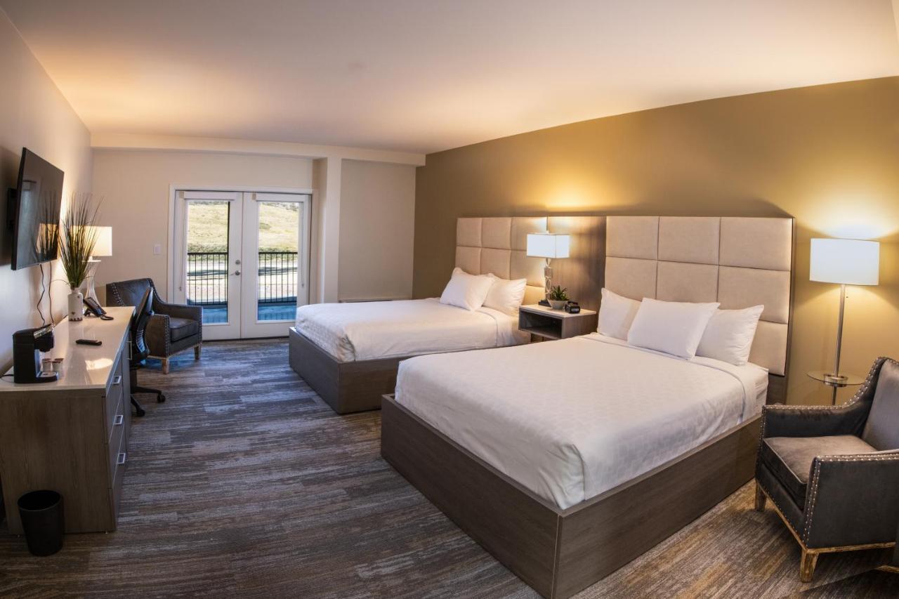 גלוב Apache Gold Resort Hotel & Casino מראה חיצוני תמונה